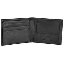 WildHorn Black Men's Wallet