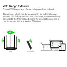 Wavlink N300 Wi-Fi Range Extender Wireless USB WiFi Repeater