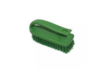 Prestige Green Iron Design Brush