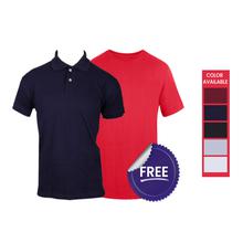 Cotton Polo T-Shirt For Men