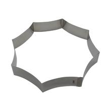 Rena Germany Octagonal Cake Ring, 120mm*50mm-1 Pc