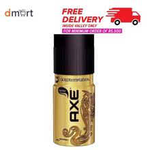 AXE Gold Temptation Deodorant - 150ml