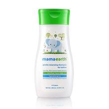 Mamaearth Gentle Cleansing Baby Shampoo (0-5 Yrs), 200 ml