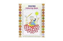 Tantra Colouring Book - Tania Sironic