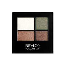 Revlon Adventurous Revlon USA Color Stay 16 Hour Eye Shadow Quad 4.8g