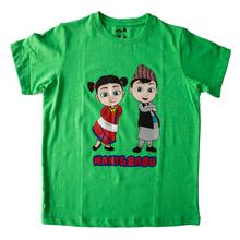 Nani & Babu Kids T-shirt - Nani and Babu Tshirt for Kids