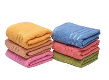 Colors Frontline Essential Hand Towel - 402 (Pack Of 2 )