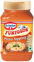 Funfoods Italian Pizza Topping Sauce 325gm