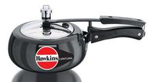 Hawkins Contura Black Pressure Cooker (CB20)- 2 Ltr