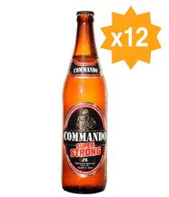 HIMALAYAN Commando Beer (650 ml)- 6.5% ABV (Min. order 1 cartoon)