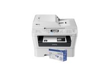 Brother Laser Printer with Extra Laser Toner Cartridge(MFC-7360_T)