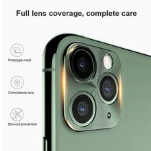 Metallic Camera Lens Protector For Apple iPhone 11 Pro / 11 Pro Max