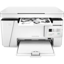 HP  LaserJet Pro MFP M26a Printer - (White)