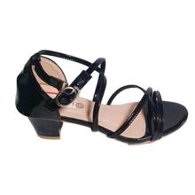 Ankle Strap Heel Shoes For Women