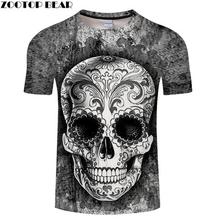 Ink&Skull 3D Print t shirt Men Women tshirt Summer Funny Short