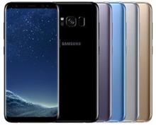 SAMSUNG Galaxy S8+ / SM-G955F/ 6.2" (64GB/4GB) Mobile Phone - Black