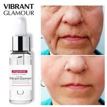 VIBRANT GLAMOUR Argireline Collagen Peptides Face Serum Cream Anti-Aging Wrinkle Lift Firming Whitening Moisturizing Skin Care