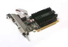 ZOTAC GT 710 2GB ZONE Edition DDR3, 64bit, 954 / 1600, HDCP, DVI