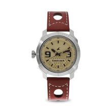 Fastrack Loopholes Analog Beige  Dial Women's Watch - 6167WL01