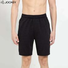 Jockey MV23 Shorts For Men-Black