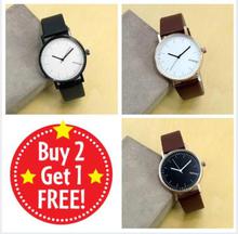 Komono Buy 2 Get 1 Free Analog Unisex Watch