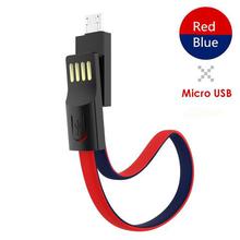 Multi-Function USB Cable For iPhone/Type C/Micro USB