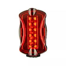 New Ultra Bright 5 LED Bicycle Rear Back Lamp Light