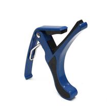 Guitar Capo - Blue