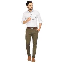 Levi’s Men’s Tapered Fit Chinos – Olive Green