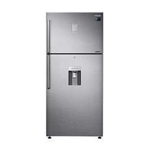 Samsung Double Door 5 in 1 Convertible Refrigerator with Water Dispenser 523 Ltr(RT54K6558SL)