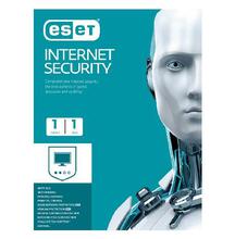 ESET Internet Security 1 User For 1 Year-CD