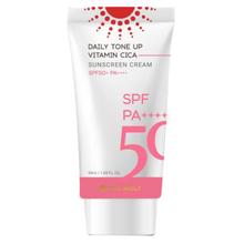 Pax Moly Tone Up Vitamin Cica Sunscreen Spf 50+ Pa++++, 50Ml