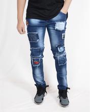 Men’s Slim Fit Stretch Denim Pant