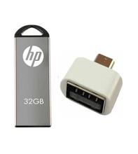 HP 32GB Pendrive usb 2.0 With OTG