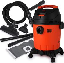 Black+Decker 20L Wet & Dry Vacuum Cleaner WDBD20-B5