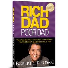 Rich Dad Poor Dad - Best Seller Book