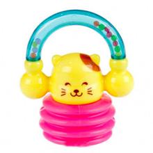 Rainbow Rattle Toy For Babies