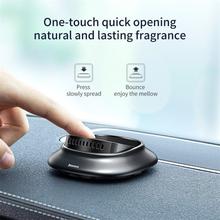 Baseus Aromatherapy Car Holder Air Freshener Auto Air Outlet Perfume Air Freshener