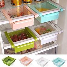 Fridge Storage Rack (4 Pcs Set)