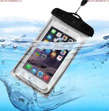 Waterproof Mobile Pouch or Cellphone Saver