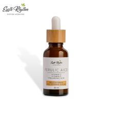 Multivitamin age defense serum (0.5% fgerulic acid, 15% vitamin c, 1% vitamin e) - 30 ml