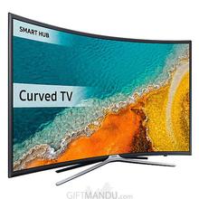 Samsung 49 Inch Curved Slim Smart Tv UA49M6300ARSHE