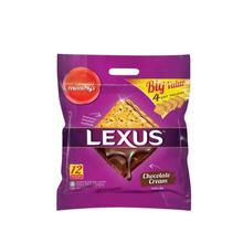 Munchy's Lexus Chocolate Cream 12 Sachets (456gm)