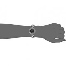 Sonata Black Dial Analog Watch for Women - 8136SM01