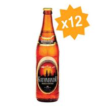 HIMALAYAN Kathmandu Beer (650 ml)- 5.5% ABV (Min. order 1 cartoon)