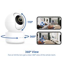 IMILAB C21 2.5K WiFi IP Camera Indoor Home Security Video Surveillance