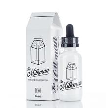 The Milkman E-Liquid The Milkman