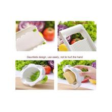 Aafno Pasal Multi Mandolin Vegetable Slicer & Grater Kitchen Set