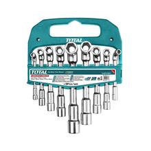 Total 9 Pcs L-Angled Socket Wrench Set TLASWT0901 





					Write a Review