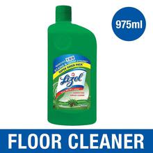 Lizol Floor Cleaner Jasmine, 975ml